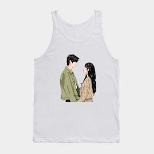 Hidden Love Tank Top